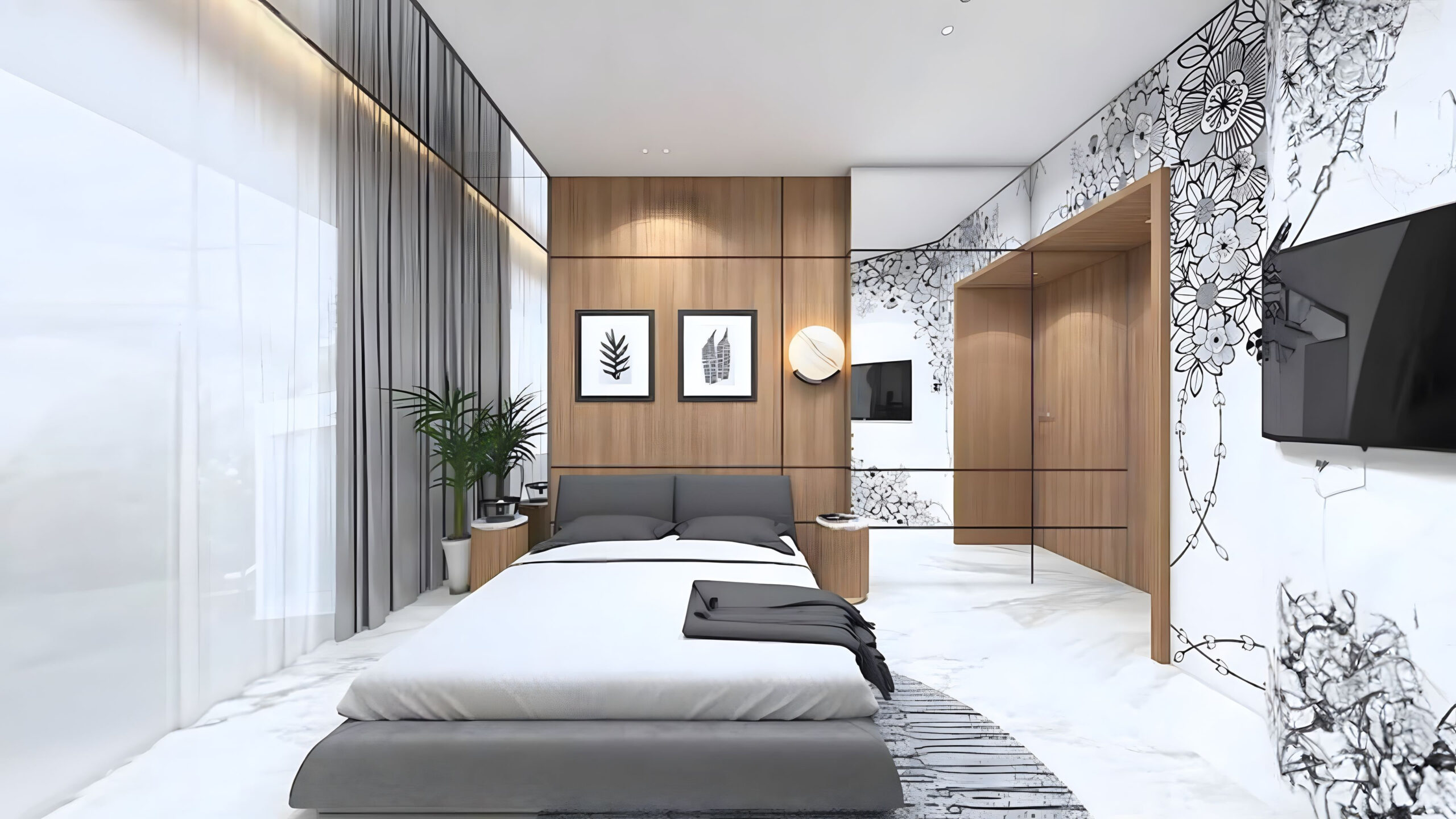 Kids Bed Room